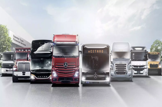 Four's A Crowd: Daimler, Mitsubishi Fuso, Hino, And Toyota Team Up For ...