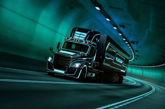 Daimler Trucks Announces A New Charging Network Joint Venture For North ...