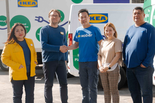 IKEA Partners With Mober Philippines, And Reiterates Its Mission To ...