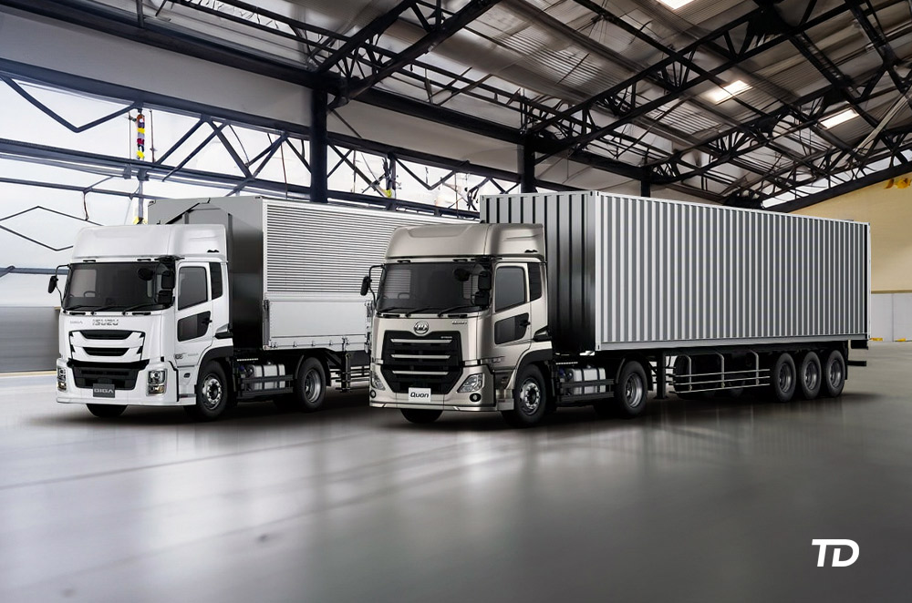 4 Advantages of Heavy Duty Truck from UD Trucks - United Tractors