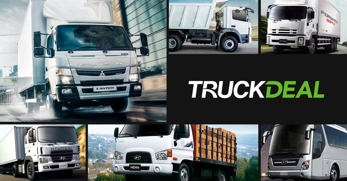 New Truck Promos & Deals in the Philippines | TruckDeal.com.ph